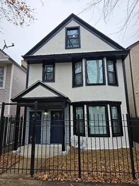 8809 S Lowe, Chicago, IL 60620