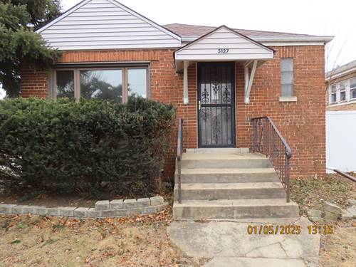 5127 S Parkside, Chicago, IL 60638