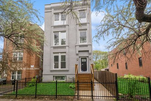 4333 S Ellis, Chicago, IL 60653