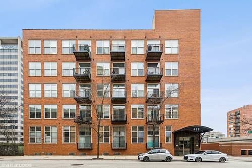 417 S Jefferson Unit 309B, Chicago, IL 60607