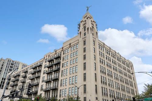 758 N Larrabee Unit 601, Chicago, IL 60654