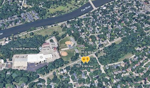 1021 S 9th, St. Charles, IL 60174