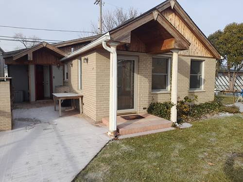 3222 N Ottawa, Chicago, IL 60634