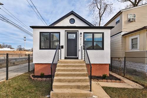 8715 S Constance, Chicago, IL 60617