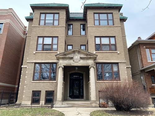 2548 W Logan Unit 2, Chicago, IL 60647