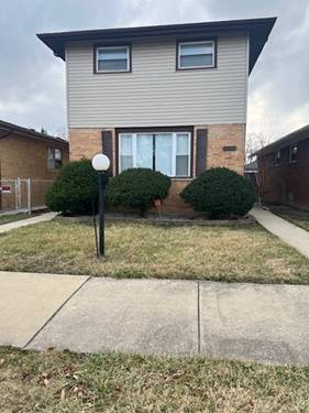 11740 S Loomis, Chicago, IL 60643