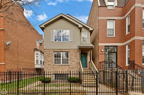 2206 W Warren, Chicago, IL 60612