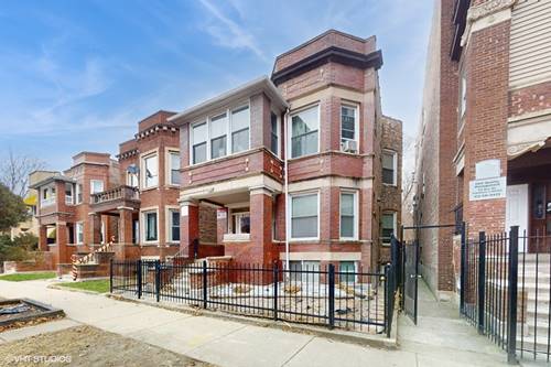 6117 S Vernon, Chicago, IL 60637
