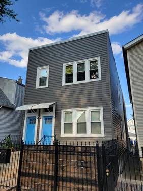 1925 N Albany, Chicago, IL 60647