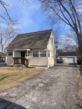 316 N Loomis, Naperville, IL 60540