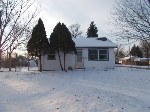 1800 Hermon, Zion, IL 60099