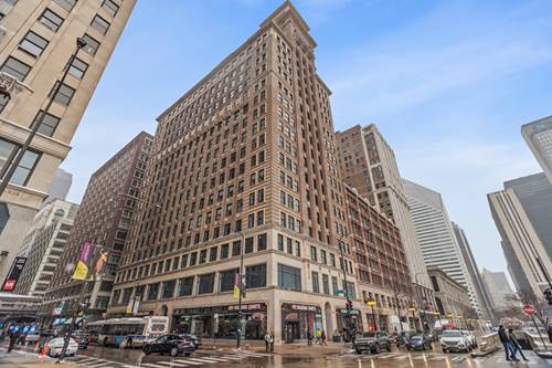 6 N Michigan Unit 809, Chicago, IL 60602