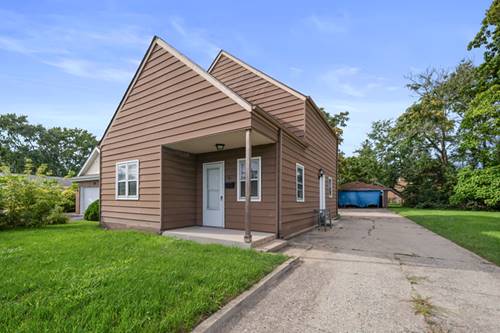 17 W 30th, Steger, IL 60475
