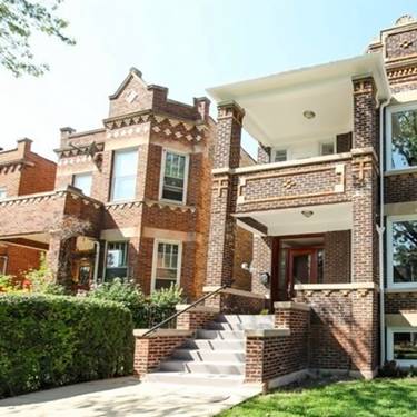 4918 W Hutchinson, Chicago, IL 60641
