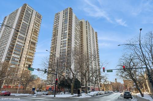 1360 N Sandburg Unit 1504C, Chicago, IL 60610