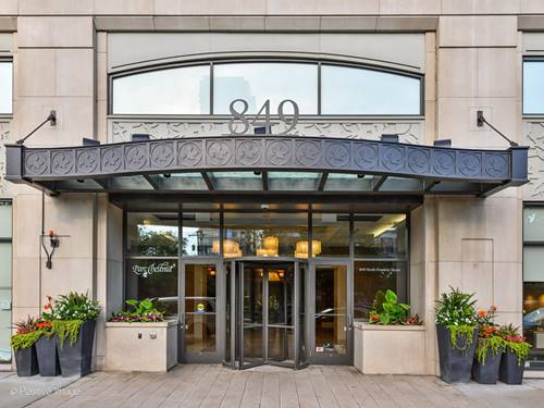 849 N Franklin Unit 809, Chicago, IL 60610