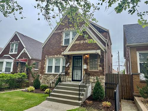 9240 S Aberdeen, Chicago, IL 60620