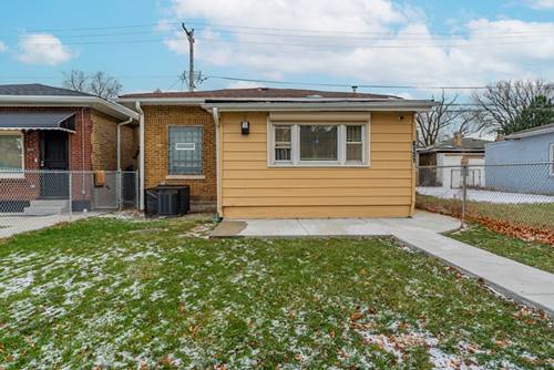 8131 S Calumet, Chicago, IL 60619