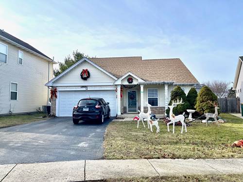 34 Sonoma, Romeoville, IL 60446