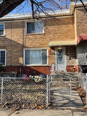 14332 S Union, Riverdale, IL 60827