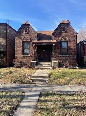14132 S State, Riverdale, IL 60827