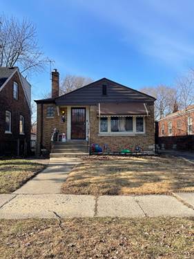 14202 S Michigan, Riverdale, IL 60827