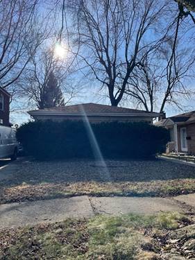 310 W 145th, Riverdale, IL 60827