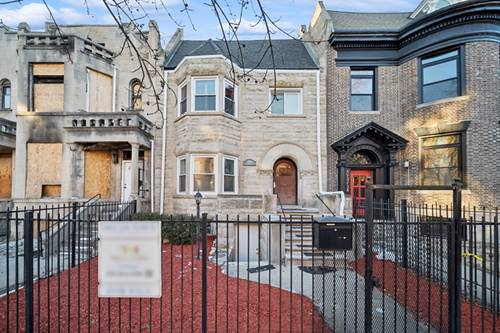 4936 S Vincennes, Chicago, IL 60615