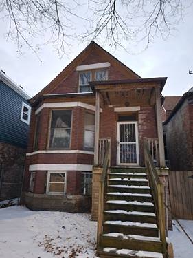 6936 S Aberdeen, Chicago, IL 60621