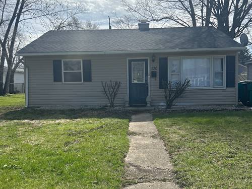130 S Hammes, Joliet, IL 60436