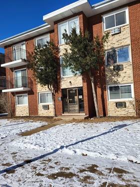 1510 W Greenleaf Unit 1C, Chicago, IL 60626