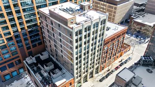 523 S Plymouth Unit 702, Chicago, IL 60605
