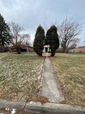15036 Western, Harvey, IL 60426