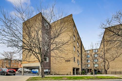 7320 N Rogers Unit 412, Chicago, IL 60626