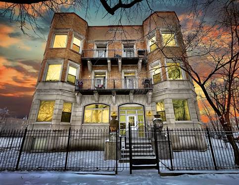 5016 S King Unit 1W, Chicago, IL 60615