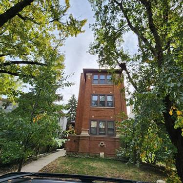 1251 W Columbia, Chicago, IL 60626