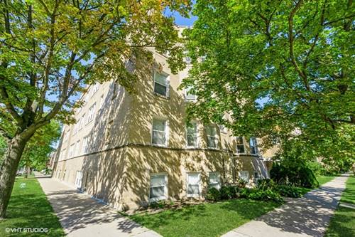 6100 N Mozart Unit 3, Chicago, IL 60659