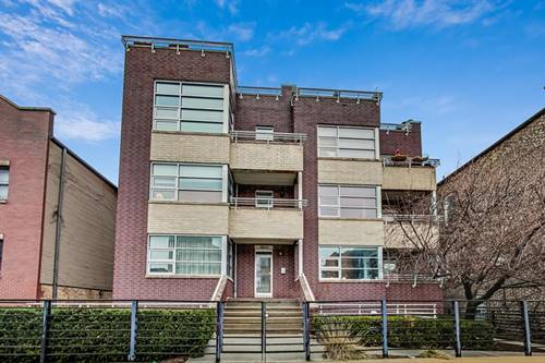 1502 W Augusta Unit 1W, Chicago, IL 60642
