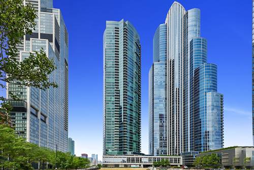 1201 S Prairie Unit 604, Chicago, IL 60605