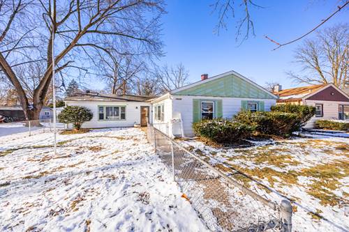 16826 Orchard Ridge, Hazel Crest, IL 60429