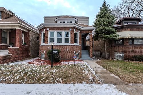 8004 S Dante, Chicago, IL 60619