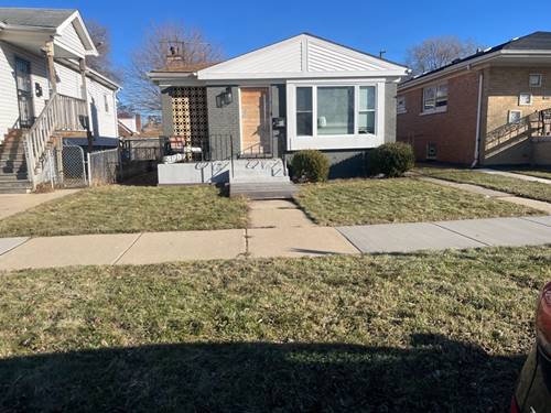 9231 S Lasalle, Chicago, IL 60620