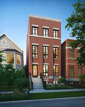 840 W Lill Unit PH, Chicago, IL 60614