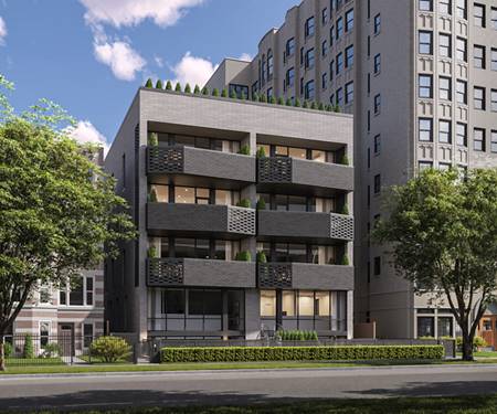5114 S Kenwood Unit PHB, Chicago, IL 60615