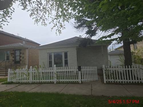 5106 S Massasoit, Chicago, IL 60638