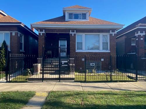 5823 S Francisco, Chicago, IL 60629