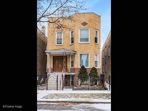 1123 N Monticello Unit 1R, Chicago, IL 60651
