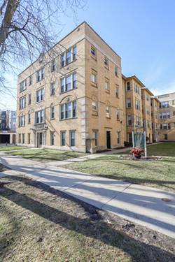 7520 N Seeley Unit 1E, Chicago, IL 60645