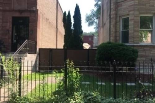 4343 S Forrestville, Chicago, IL 60653