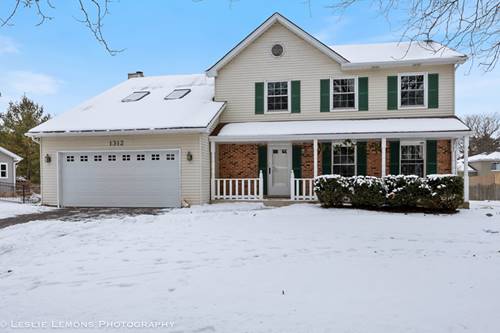 1312 St Croix, Naperville, IL 60564
